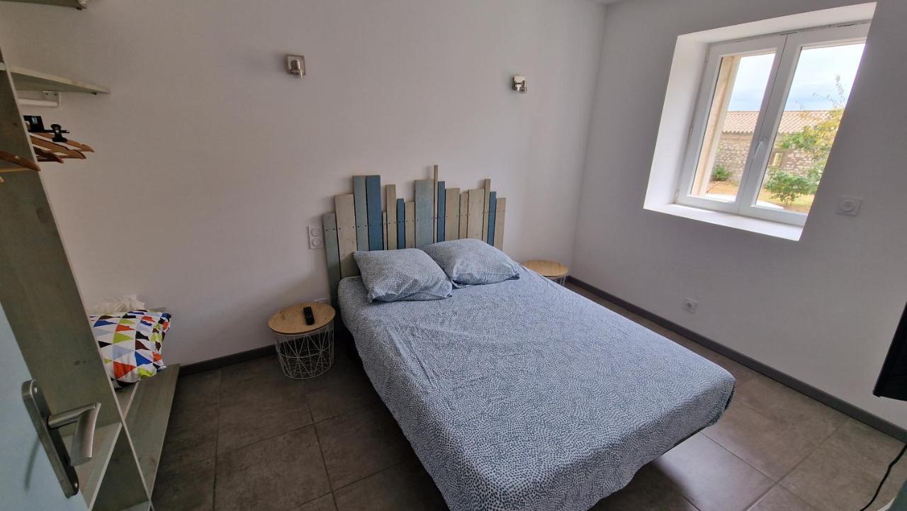 Residence Du Portail D'Avail Sigean Eksteriør bilde
